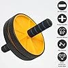 Ab Roller Wheel for Core Workout
